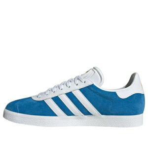 adidas �A�f�B�_�X �����Y �X�j�[�J�[ �yadidas x Real Madrid Gazelle 'Bluebird' JR4158�z �T�C�Y US_8.5(26.5cm)