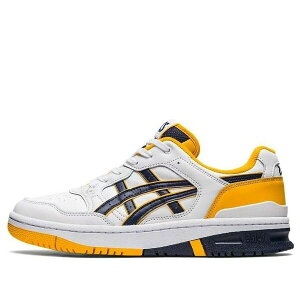 ASICS �A�V�b�N�X �����Y �X�j�[�J�[ �yASICS EX89 'White Yellow Midnight' 1201A476-112�z �T�C�Y US_7(25.0cm)