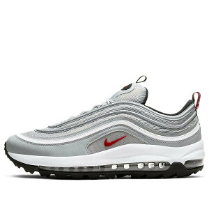 Nike �i�C�L �����Y �X�j�[�J�[ �yNike Air Max 97 Golf 'Silver Bullet' CI7538-001�z �T�C�Y US_12(30.0cm)