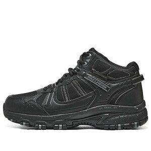 Skechers �X�P�b�`���[�Y �����Y �X�j�[�J�[ �ySkechers Hillcrest 'Cross Shift - Pure Black' 237380-BBK�z �T�C�Y US_7.5(25.5cm)