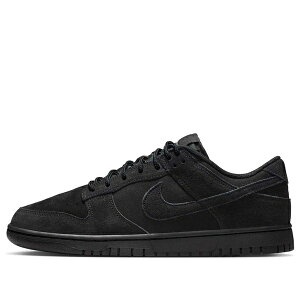 Nike �i�C�L �����Y �X�j�[�J�[ �yNike Dunk Low SE 'Triple Black' IB6651-001�z �T�C�Y US_M_14