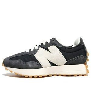 New Balance �j���[�o�����X �����Y �X�j�[�J�[ �yNew Balance 327 'Black Phantom' MS327KB1�z �T�C�Y US_10(28.0cm)