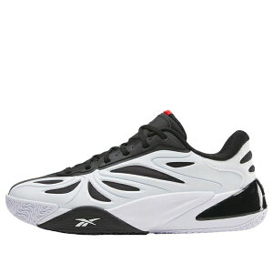 Reebok ���[�{�b�N �����Y �X�j�[�J�[ �yReebok x Angel Reese 1 'White Black' 100256997�z �T�C�Y US_5(23.0cm)