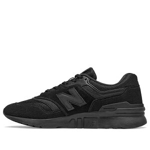 New Balance �j���[�o�����X �����Y �X�j�[�J�[ �yNew Balance 997 'Triple Black' CM997HCI�z �T�C�Y US_5(23.0cm)