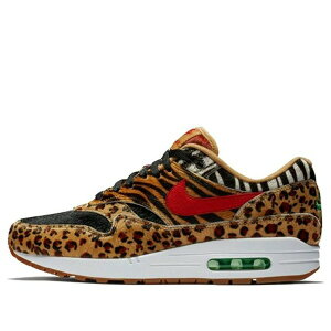 Nike �i�C�L �����Y �X�j�[�J�[ �yNike x Atmos Air Max 1 DLX 'Animal Pack' 2018 AQ0928-700�z �T�C�Y US_11(29.0cm)