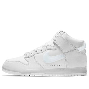 Nike �i�C�L �����Y �X�j�[�J�[ �yNike x Slam Jam Dunk High 'White Platinum' DA1639-100�z �T�C�Y US_10(28.0cm)