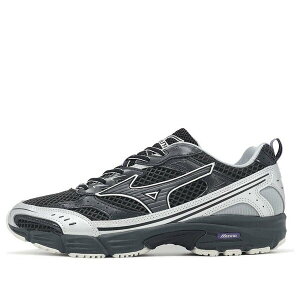 Mizuno �~�Y�m �����Y �X�j�[�J�[ �yMizuno MXR Millenium 'Black Sand Purple Haze' D1GA251501�z �T�C�Y US_9(27.0cm)