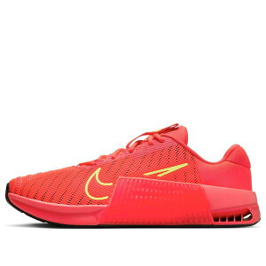 Nike �i�C�L �����Y �X�j�[�J�[ �yNike Metcon 9 'Bright Crimson Volt' DZ2617-601�z �T�C�Y US_7(25.0cm)