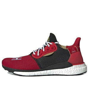 adidas �A�f�B�_�X �����Y �X�j�[�J�[ �yadidas x Pharrell Solar Hu Glide ST 'Chinese New Year' EE8701�z �T�C�Y US_8(26.0cm)