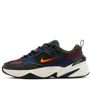Nike �i�C�L �����Y �X�j�[�J�[ �yNike M2K Tekno 'Navy Sequoia' AV4789-401�z �T�C�Y US_8.5(26.5cm)