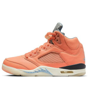 Air Jordan �W���[�_�� �����Y �X�j�[�J�[ �yAir Jordan 5 Retro x DJ Khaled 'We The Best - Crimson Bliss' DV4982-641�z �T�C�Y US_M_4.5