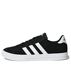 adidas �A�f�B�_�X �����Y �X�j�[�J�[ �yadidas Daily 2.0 'Core Black' DB0273�z �T�C�Y US_7(25.0cm)