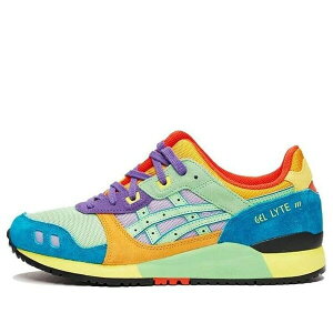 ASICS �A�V�b�N�X �����Y �X�j�[�J�[ �yASICS Gel Lyte 3 OG 'Day Lyte Pack' 1201A429-300�z �T�C�Y US_10.5(28.5cm)