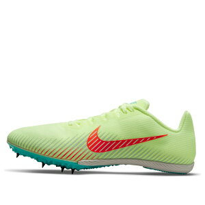 Nike �i�C�L �����Y �X�j�[�J�[ �yNike Air Zoom Rival M 9 Spikes 'Barely Volt Hyper Orange' AH1020-700�z �T�C�Y US_M_13