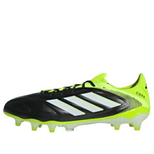 adidas �A�f�B�_�X �����Y �X�j�[�J�[ �yadidas Copa Pure 3 Elite FG 'Core Black White Lucid Lemon' JH6304�z �T�C�Y US_11.5(29.5cm)