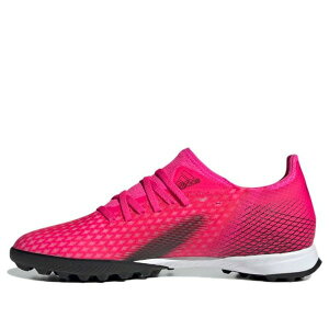 adidas �A�f�B�_�X �����Y �X�j�[�J�[ �yadidas X Ghosted.3 TF 'Shock Pink' FW6940�z �T�C�Y US_11(29.0cm)