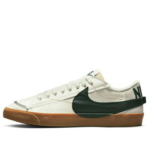Nike �i�C�L �����Y �X�j�[�J�[ �yNike Blazer Low '77 Jumbo 'Sail Pro Green Gum' DR9865-101�z �T�C�Y US_9(27.0cm)