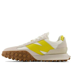 New Balance �j���[�o�����X �����Y �X�j�[�J�[ �yNew Balance XC-72 'Gray Yellow' UXC72VC�z �T�C�Y US_5.5(23.5cm)