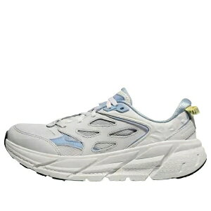 HOKA ONE ONE �z�J�I�l�I�l �����Y �X�j�[�J�[ �yHOKA ONE ONE Clifton L 'Cosmic Grey Varsity Navy' 1160050-CYV�z �T�C�Y US_7.5(25.5cm)