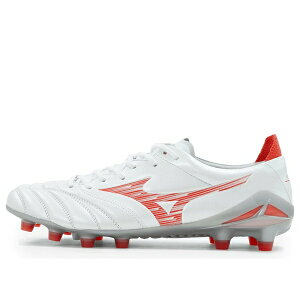 Mizuno �~�Y�m �����Y �X�j�[�J�[ �yMizuno Morelia Neo IV Pro AG 'White Red' P1GA243560�z �T�C�Y US_10.5(28.5cm)