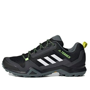 adidas �A�f�B�_�X �����Y �X�j�[�J�[ �yadidas Terrex AX3 'Black Acid Yellow' FX4575�z �T�C�Y US_M_14