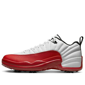 Air Jordan �W���[�_�� �����Y �X�j�[�J�[ �yAir Jordan 12 Low Golf 'Cherry' DH4120-161�z �T�C�Y US_M_4