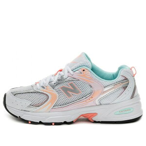 New Balance �j���[�o�����X �����Y �X�j�[�J�[ �yNew Balance 530 'Munsell White Ginger Pink' MR530ESD�z �T�C�Y US_9.5(27.5cm)
