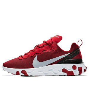 Nike �i�C�L �����Y �X�j�[�J�[ �yNike React Element 55 'Team Red' BQ6166-601�z �T�C�Y US_11(29.0cm)