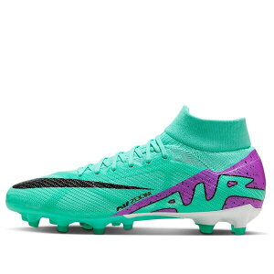 Nike �i�C�L �����Y �X�j�[�J�[ �yNike Mercurial Superfly 9 PRO AG-PRO 'Mint Green Purple' DJ5596-300�z �T�C�Y US_9(27.0cm)