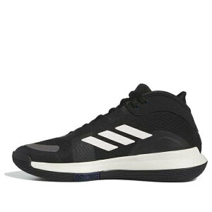 adidas �A�f�B�_�X �����Y �X�j�[�J�[ �yadidas Bounce Legends Low Basketball Shoes 'Black' IE7845�z �T�C�Y US_8.5(26.5cm)