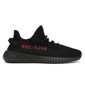 adidas アディダス メンズ スニーカー 【adidas Yeezy Boost 350 V2】 サイズ US_5(23.0cm) Black Red (2017/2020)