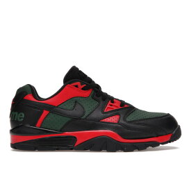 Nike ナイキ メンズ スニーカー 【Nike Cross Trainer Low】 サイズ US_12(30.0cm) Supreme Black Green Red