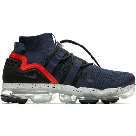 Nike ナイキ メンズ スニーカー 【Nike Air VaporMax Utility】 サイズ US_7(25.0cm) College Navy