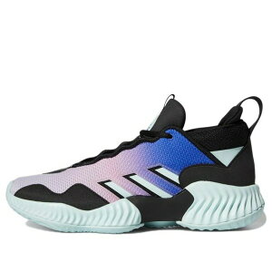 adidas AfB_X Y Xj[J[ yadidas Court Vision 3 'Black Blue Pink' GV9929z TCY US_7(25.0cm)