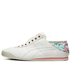 Onitsuka Tiger �I�j�c�J�^�C�K�[ �����Y �X�j�[�J�[ �yOnitsuka Tiger Mexico 66 Paraty 'Cream Guava' 1183B901-100�z �T�C�Y US_M_4.5