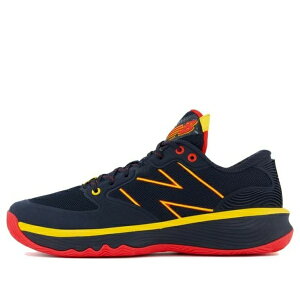 New Balance ニューバランス メンズ スニーカー 【New Balance HSL 'Black Red Yellow' BBHSLA1】 サイズ US_7(25.0cm)