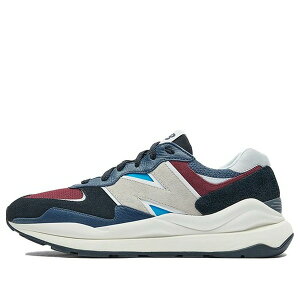 New Balance �j���[�o�����X �����Y �X�j�[�J�[ �yNew Balance 57/40 'Navy Burgundy' M5740TB�z �T�C�Y US_9(27.0cm)