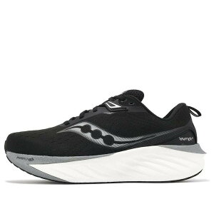 Saucony �T�b�J�j�[ �����Y �X�j�[�J�[ �ySaucony Triumph 22 Wide 'Black' S20965-200�z �T�C�Y US_8(26.0cm)
