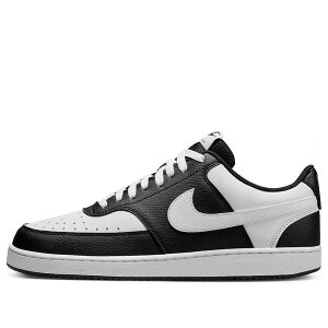 Nike iCL Y Xj[J[ yNike Court Vision Low 'Black White' HM9862-001z TCY US_9(27.0cm)