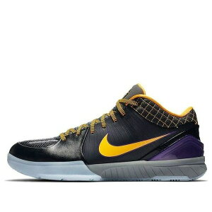 Nike �i�C�L �����Y �X�j�[�J�[ �yNike Zoom Kobe 4 Protro 'Carpe Diem' AV6339-001�z �T�C�Y US_7.5(25.5cm)