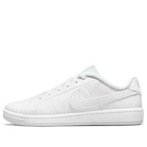 Nike �i�C�L �����Y �X�j�[�J�[ �yNike Court Royale 2 Next Nature 'Triple White' DH3160-100�z �T�C�Y US_7.5(25.5cm)