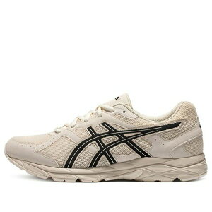 ASICS AVbNX Y Xj[J[ yASICS Gel-Contend Cn Shock Absorption 'Beige' 1011B645-100z TCY US_7(25.0cm)