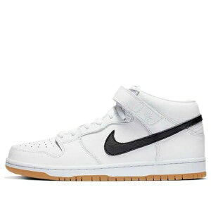 Nike �i�C�L �����Y �X�j�[�J�[ �yNike SB Dunk Mid 'Orange Label White' CD6754-100�z �T�C�Y US_7(25.0cm)