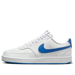 Nike �i�C�L �����Y �X�j�[�J�[ �yNike Court Vision Low 'White Blue' FZ0624-100�z �T�C�Y US_M_3.5
