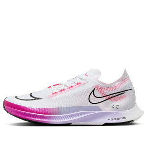 Nike �i�C�L �����Y �X�j�[�J�[ �yNike ZoomX Streakfly 'White Vivid Grape' DJ6566-104�z �T�C�Y US_8(26.0cm)