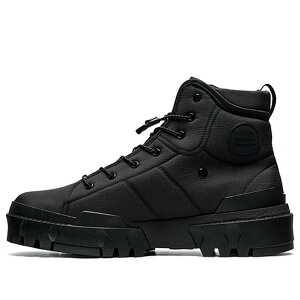 Onitsuka Tiger �I�j�c�J�^�C�K�[ �����Y �X�j�[�J�[ �yOnitsuka Tiger Hmr Peak G-tx Tooling Boots Black 1183A809-001�z �T�C�Y US_12(30.0cm)