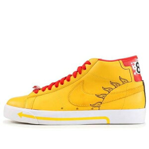 Nike �i�C�L �����Y �X�j�[�J�[ �yNike Michael Lau x Blazer Premium SB 'China BMX' 314070-771�z �T�C�Y US_11(29.0cm)