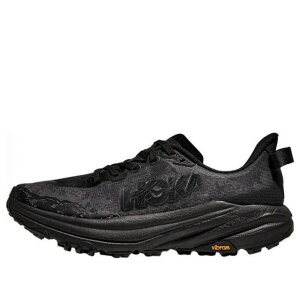 HOKA ONE ONE �z�J�I�l�I�l �����Y �X�j�[�J�[ �yHoka One One Speedgoat 6 'Triple Black' 1147791-BBLC�z �T�C�Y US_12(30.0cm)