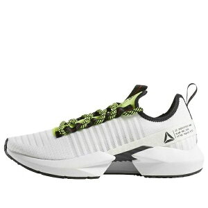 Reebok ���[�{�b�N �����Y �X�j�[�J�[ �yReebok Sole Fury 'White Green ' DV4482�z �T�C�Y US_7(25.0cm)