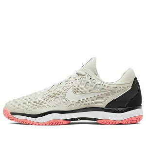Nike �i�C�L �����Y �X�j�[�J�[ �yNike Zoom Cage 3 HC 'Light Bone Hot Lava' 918193-009�z �T�C�Y US_8(26.0cm)